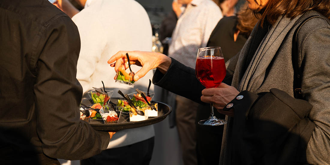 cene e catering feste private